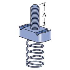 3/8-16 x 1 1/2" RS Stud Nut SS - Click Image to Close